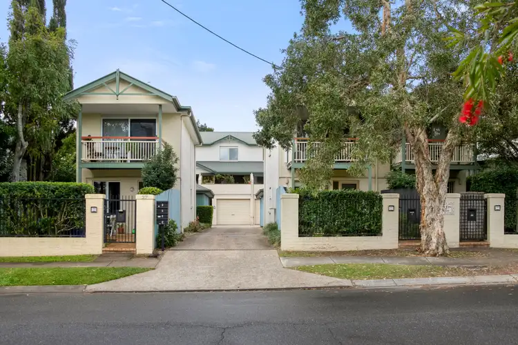 Fifth view of Homely townhouse listing, 7/27 Nelson Street, Yeronga QLD 4104