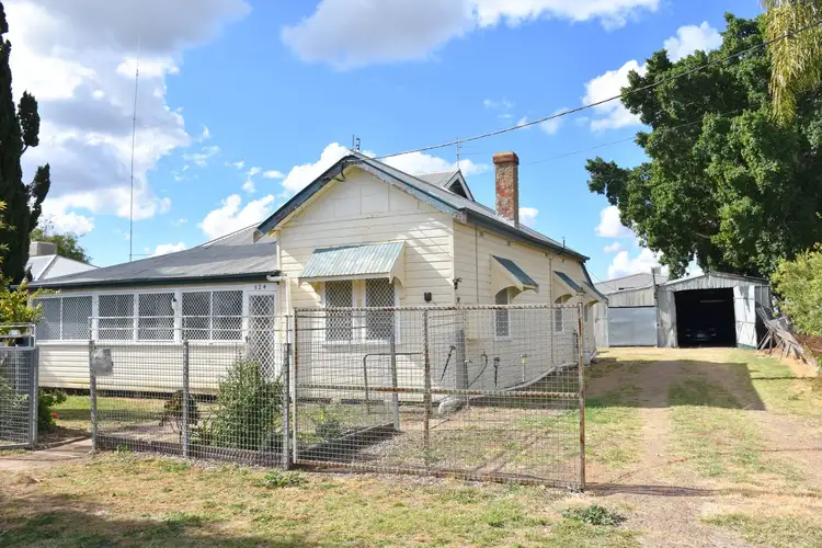 Main view of Homely house listing, 324 Balo Street, Moree NSW 2400