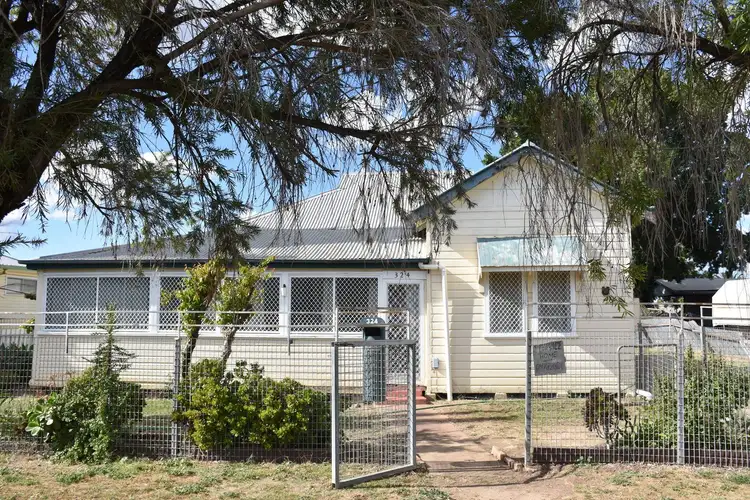 Second view of Homely house listing, 324 Balo Street, Moree NSW 2400