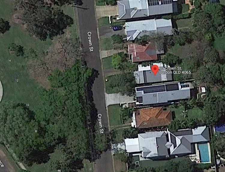 33 Crown Street, Bardon QLD 4065