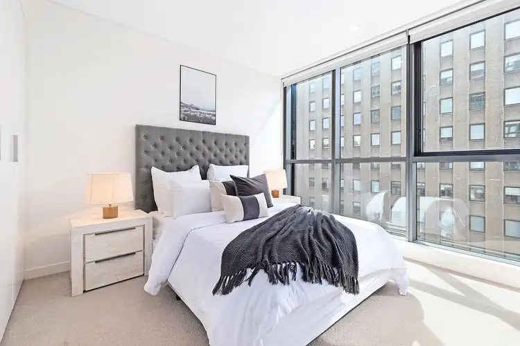 Fourth view of Homely unit listing, 806/150 Pacific Highway, North Sydney NSW 2060