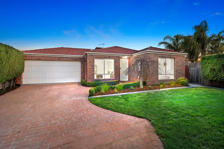 Main view of Homely house listing, 6 Lamplighter Court, Whittlesea VIC 3757