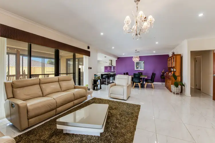 Second view of Homely house listing, 5 Tartan Place, Wandina WA 6530