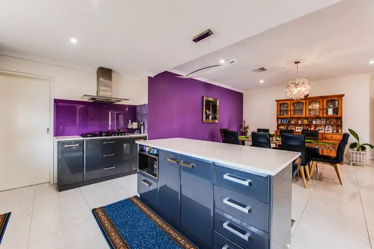 Fifth view of Homely house listing, 5 Tartan Place, Wandina WA 6530