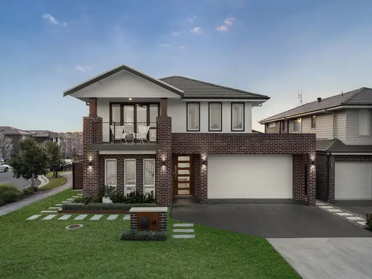 Main view of Homely house listing, 16 Commissioners Drive, Denham Court NSW 2565