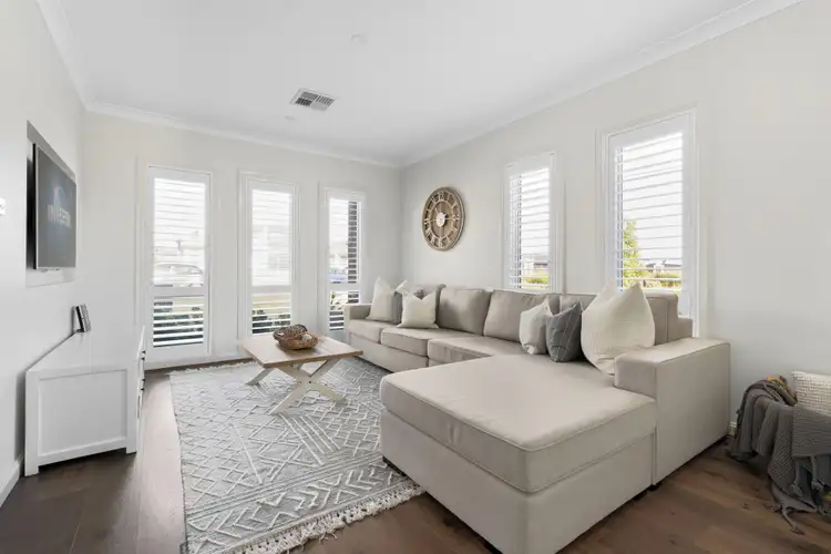 Second view of Homely house listing, 16 Commissioners Drive, Denham Court NSW 2565