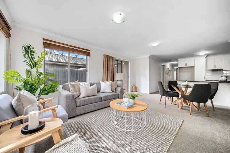 Second view of Homely house listing, 21 John James Loop, Macgregor ACT 2615