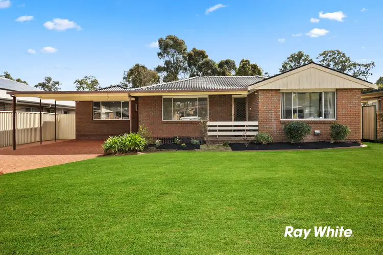 12 Elwood Crescent, Quakers Hill NSW 2763