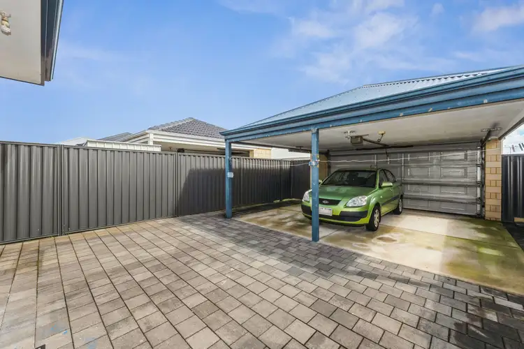 Fourth view of Homely house listing, 24 Monaghan Close, Baldivis WA 6171