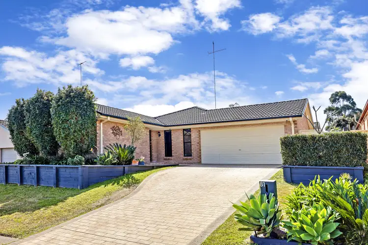 81 Hindmarsh Street, Cranebrook NSW 2749