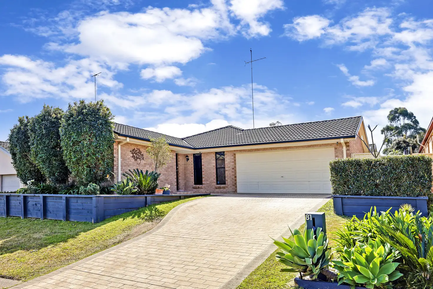 Main view of Homely house listing, 81 Hindmarsh Street, Cranebrook NSW 2749