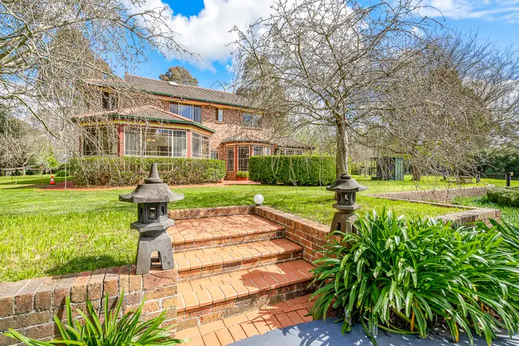 Second view of Homely house listing, 160 Diamond Hill Drive, Kurrajong Hills NSW 2758