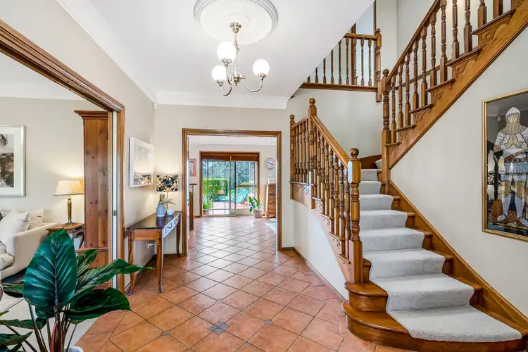Third view of Homely house listing, 160 Diamond Hill Drive, Kurrajong Hills NSW 2758