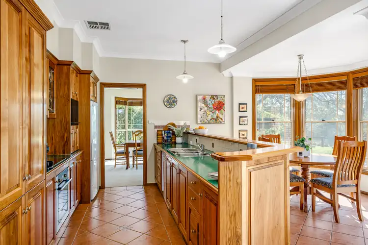 Fourth view of Homely house listing, 160 Diamond Hill Drive, Kurrajong Hills NSW 2758