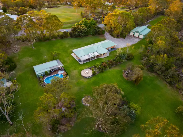 Main view of Homely rural property listing, 82 Irwins Road, East Kurrajong NSW 2758