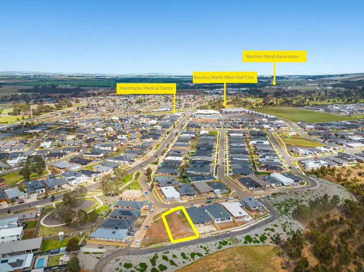 43 Durward Avenue, Maddingley VIC 3340
