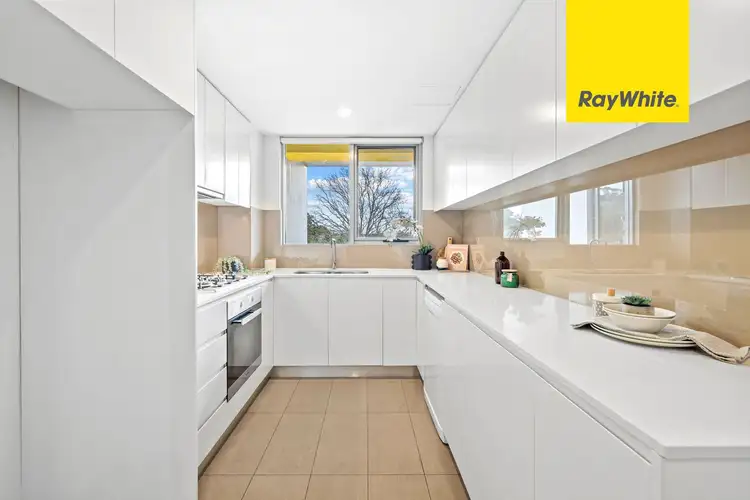 Third view of Homely apartment listing, 15/213-215 Carlingford Road, Carlingford NSW 2118