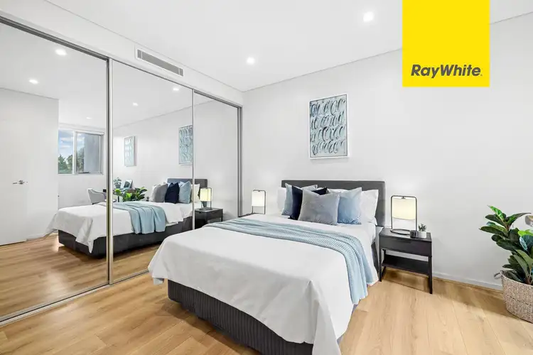 Fourth view of Homely apartment listing, 15/213-215 Carlingford Road, Carlingford NSW 2118