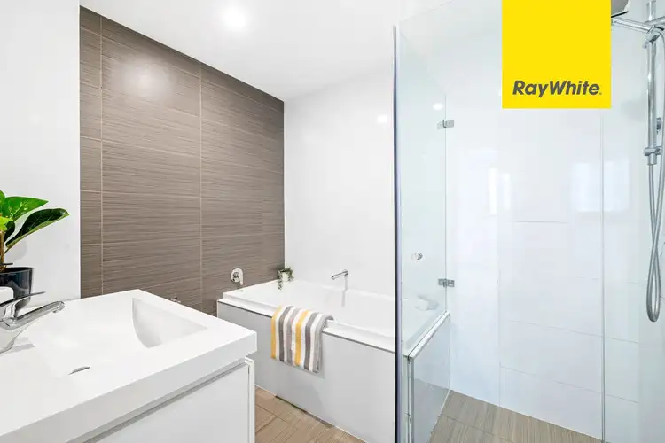 Fifth view of Homely apartment listing, 15/213-215 Carlingford Road, Carlingford NSW 2118