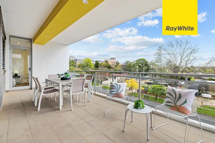 Sixth view of Homely apartment listing, 15/213-215 Carlingford Road, Carlingford NSW 2118