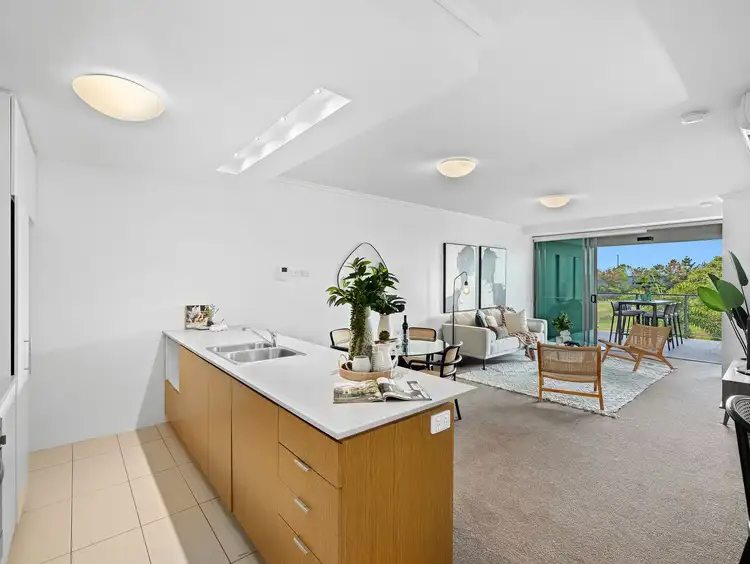 Second view of Homely apartment listing, 236/20 Egmont Street, Sherwood QLD 4075
