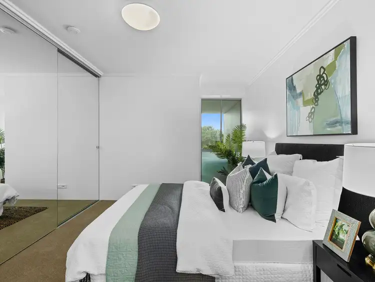 Third view of Homely apartment listing, 236/20 Egmont Street, Sherwood QLD 4075