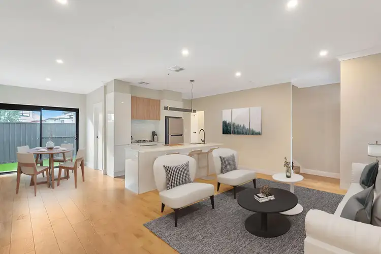 Second view of Homely townhouse listing, 8/126 Bower Road, Semaphore Park SA 5019