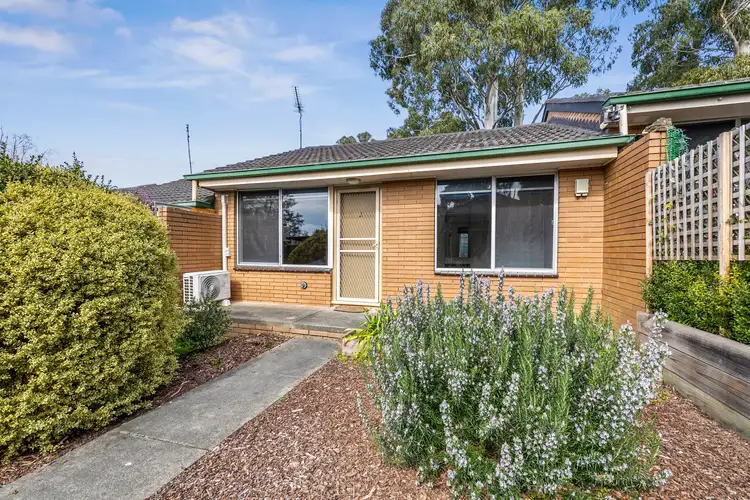Main view of Homely house listing, 2/15 Hermitage Avenue, Mount Clear VIC 3350