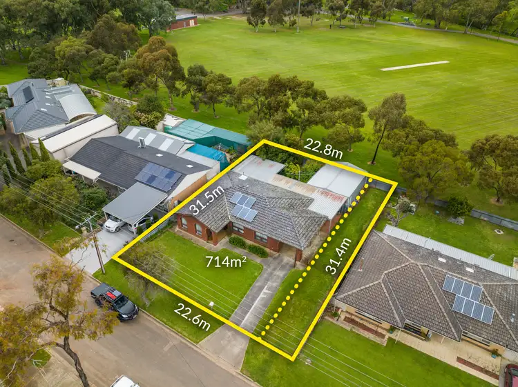 17 Derwent Terrace, Valley View SA 5093