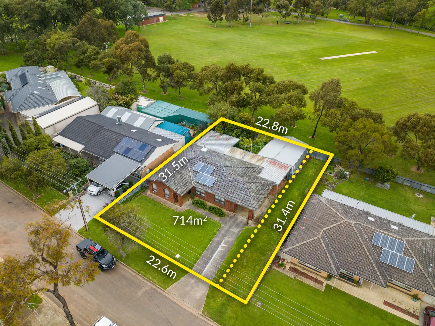 Main view of Homely house listing, 17 Derwent Terrace, Valley View SA 5093