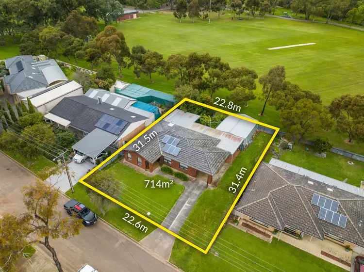 Second view of Homely house listing, 17 Derwent Terrace, Valley View SA 5093