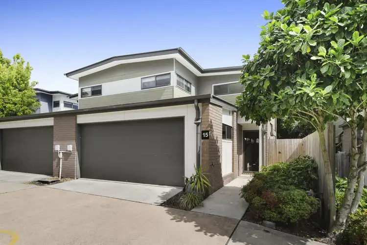 Second view of Homely townhouse listing, 15/30 Slade Street, Carseldine QLD 4034