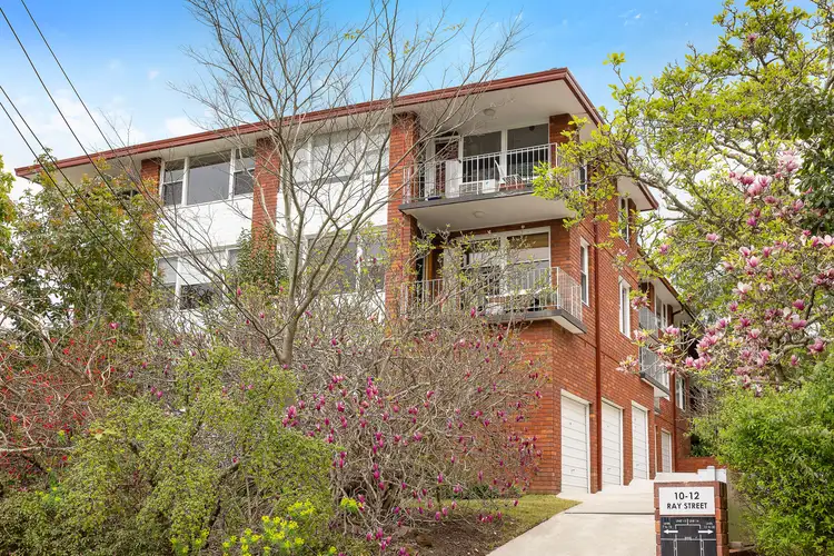 Third view of Homely apartment listing, 1/10 Ray Street, Turramurra NSW 2074
