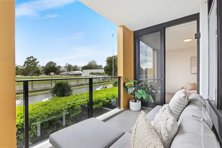 Third view of Homely apartment listing, 123/21-37 Waitara Avenue, Waitara NSW 2077