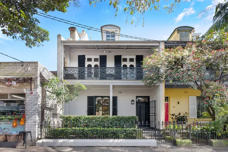 84 Pitt Street