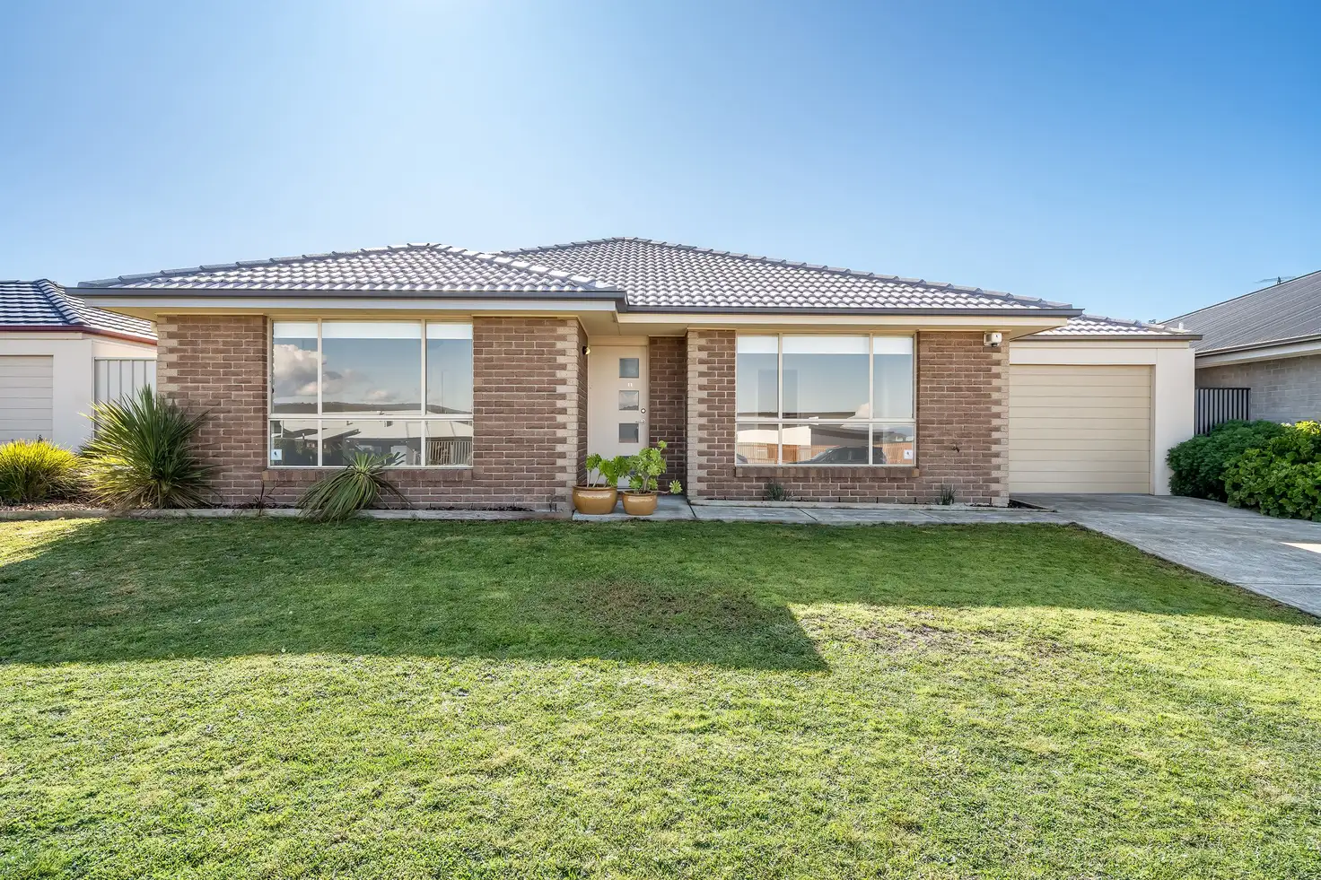 Main view of Homely house listing, 11 Millview Drive, Oakdowns TAS 7019