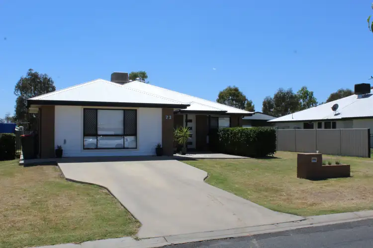 Main view of Homely house listing, 23 Veronica, Goondiwindi QLD 4390