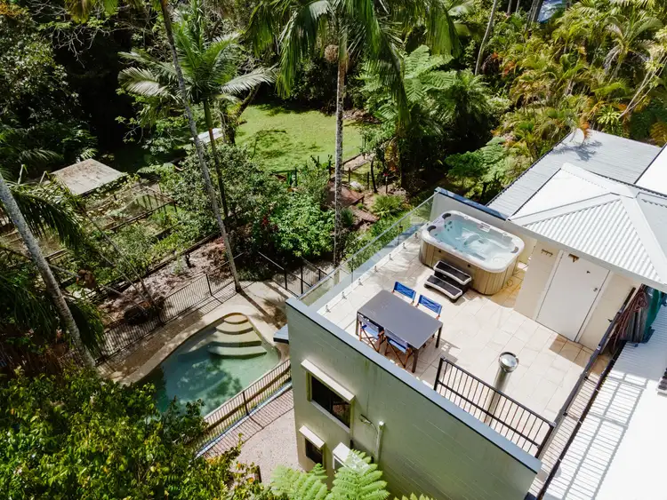 25 Warril Drive, Kuranda QLD 4881
