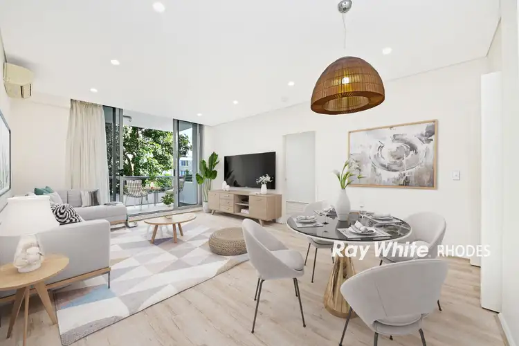 517/6 Marquet Street, Rhodes NSW 2138