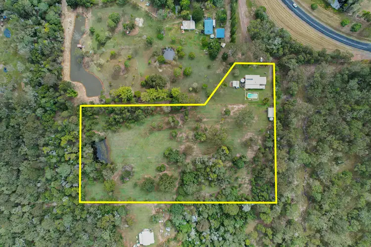 Main view of Homely rural property listing, 330 Bingham Road, Booral QLD 4655