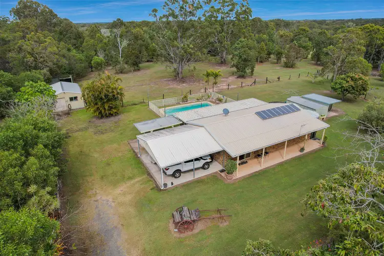 Second view of Homely rural property listing, 330 Bingham Road, Booral QLD 4655
