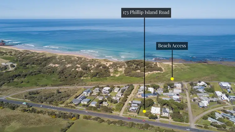 173 Phillip Island Road, Surf Beach VIC 3922