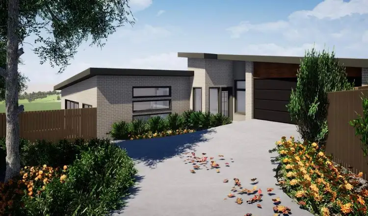 Main view of Homely land listing, 26A Roseman Road, Chirnside Park VIC 3116