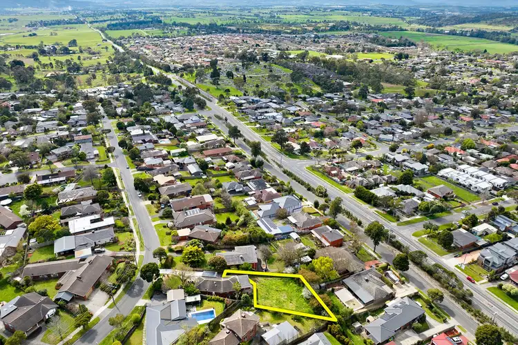 Fifth view of Homely land listing, 26A Roseman Road, Chirnside Park VIC 3116
