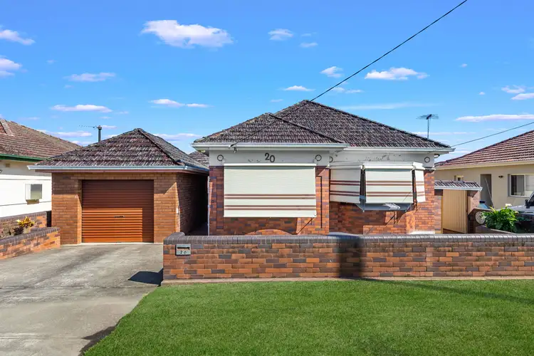 20 Yarran Street, Punchbowl NSW 2196