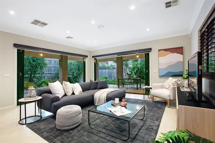 Second view of Homely house listing, 89 Linacre Drive, Bundoora VIC 3083