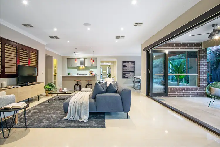 Third view of Homely house listing, 89 Linacre Drive, Bundoora VIC 3083