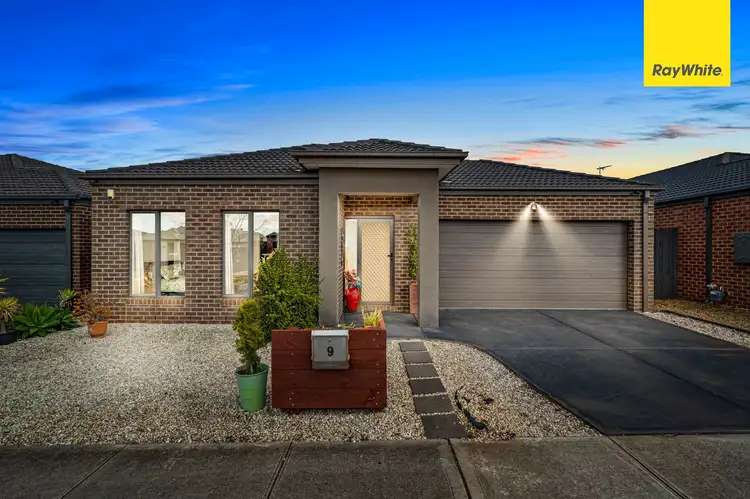 9 Noranda Circuit, Harkness VIC 3337