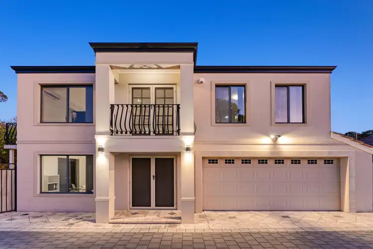 Second view of Homely house listing, 80A Reynolds Road, Mount Pleasant WA 6153