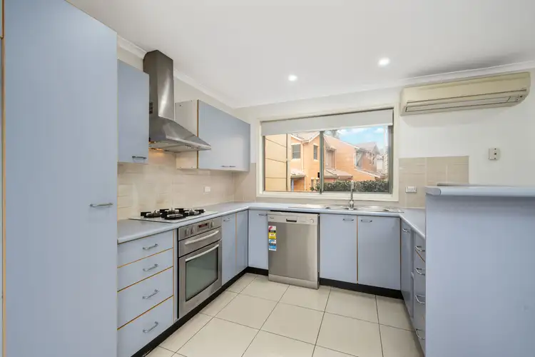 Third view of Homely townhouse listing, 3/11-13 Amarta Court, Wattle Grove NSW 2173